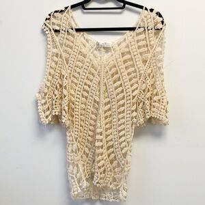 Mirumi crochet top
